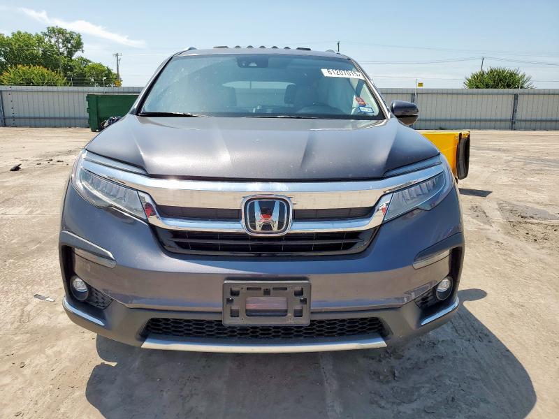  HONDA PILOT 2022 Серый
