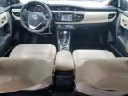 2015 Toyota Corolla Eco en Venta en Baltimore, MD - Side