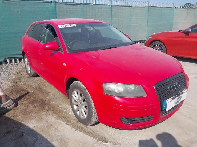 2005 AUDI A3 SE TDI