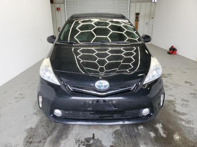  TOYOTA PRIUS 2013 Czarny
