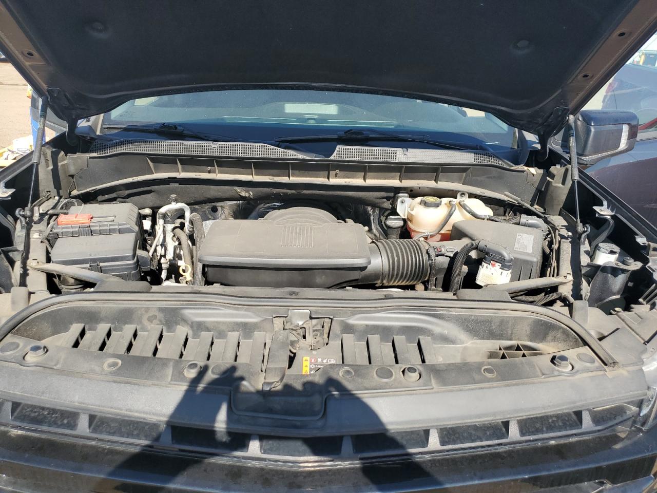 2021 Chevrolet Silverado K1500 Lt Trail Boss VIN: 1GCPYFED6MZ431868 Lot: 60857005