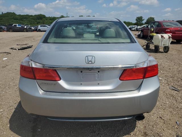  HONDA ACCORD 2014 Серебристый