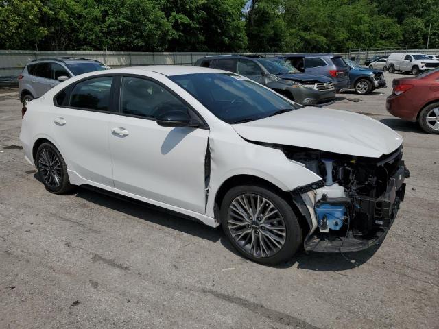  KIA FORTE 2022 White
