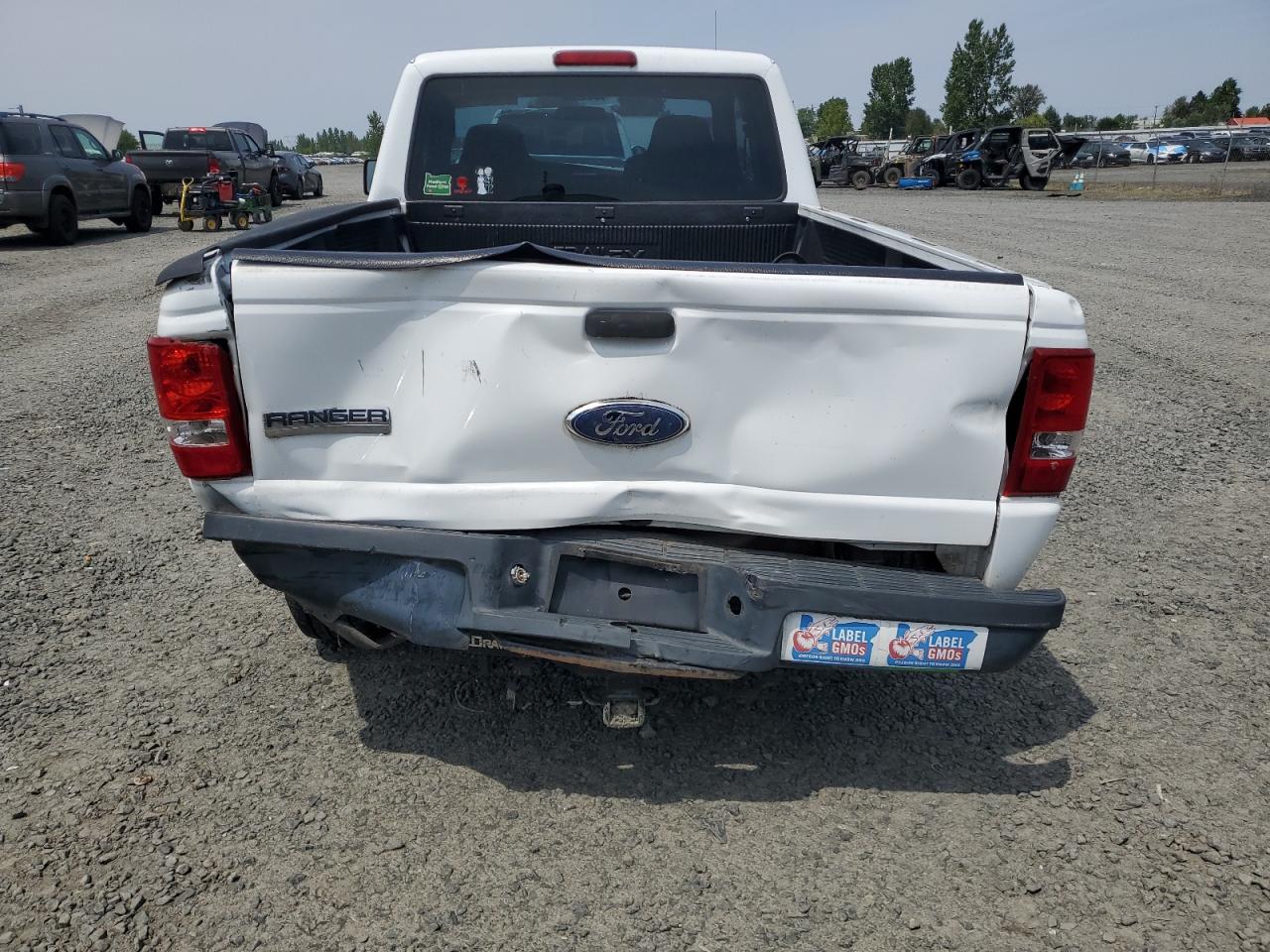 2007 Ford Ranger Super Cab VIN: 1FTYR14U77PA26740 Lot: 61999475