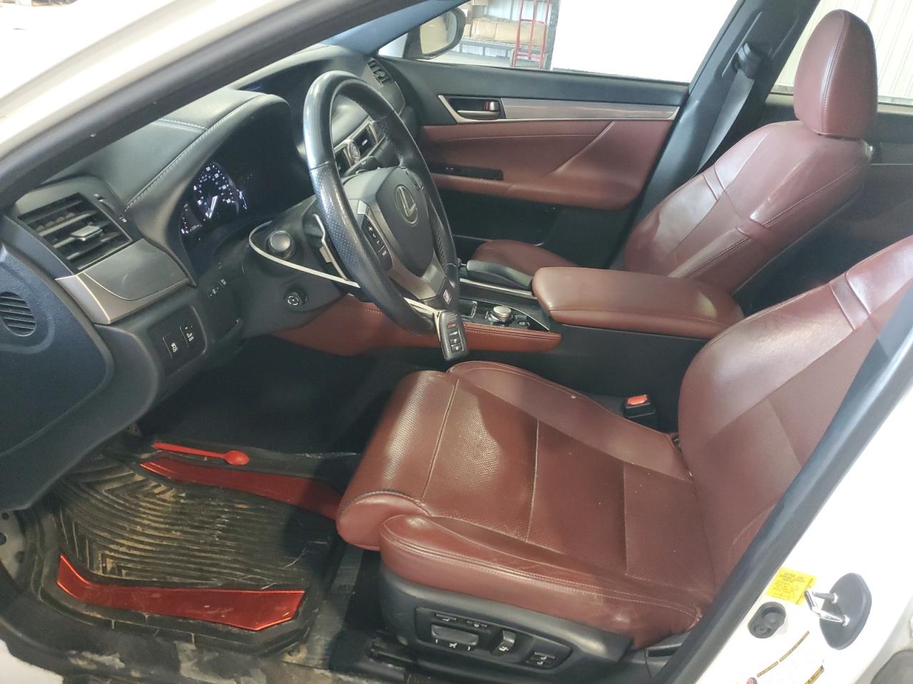 2014 Lexus Gs 350 VIN: JTHBE1BL8E5033196 Lot: 62158205
