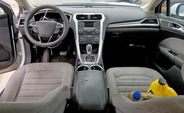 Седаны FORD FUSION 2013 Белый