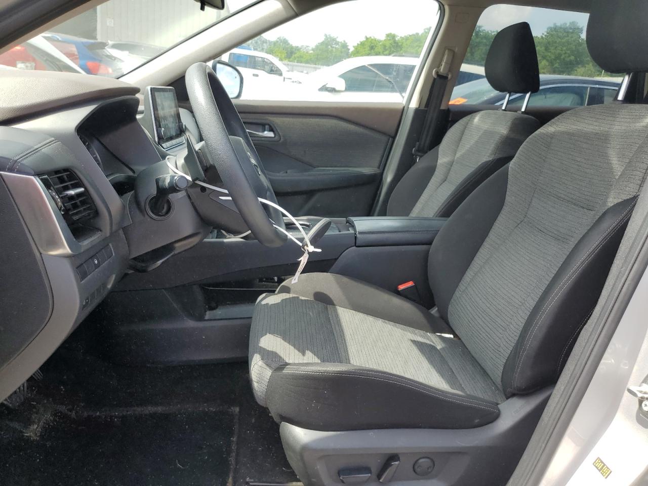 2022 Nissan Rogue Sv VIN: JN8BT3BA0NW041258 Lot: 61807915