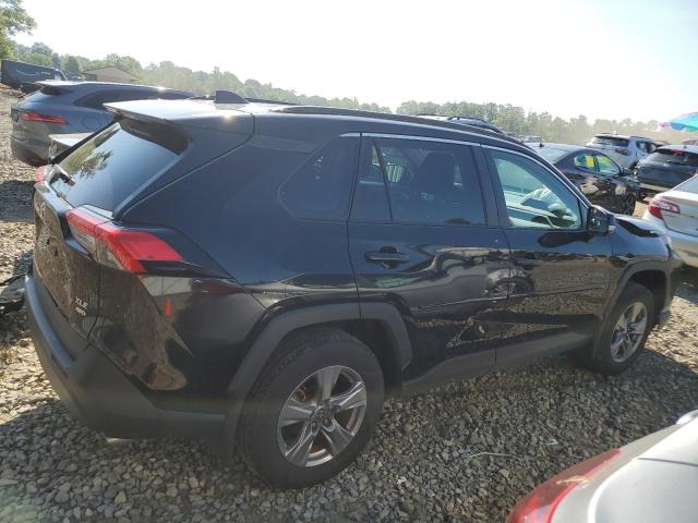  TOYOTA RAV4 2024 Черный