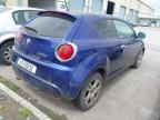 2011 ALFA ROMEO MITO for sale at Copart CASTLEDERMOT - IRELAND
