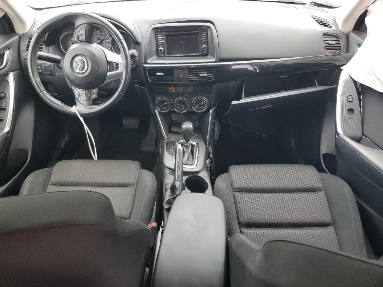 MAZDA CX-5 2015 VIN JM3KE4CY5F0551060 zdjęcie 8