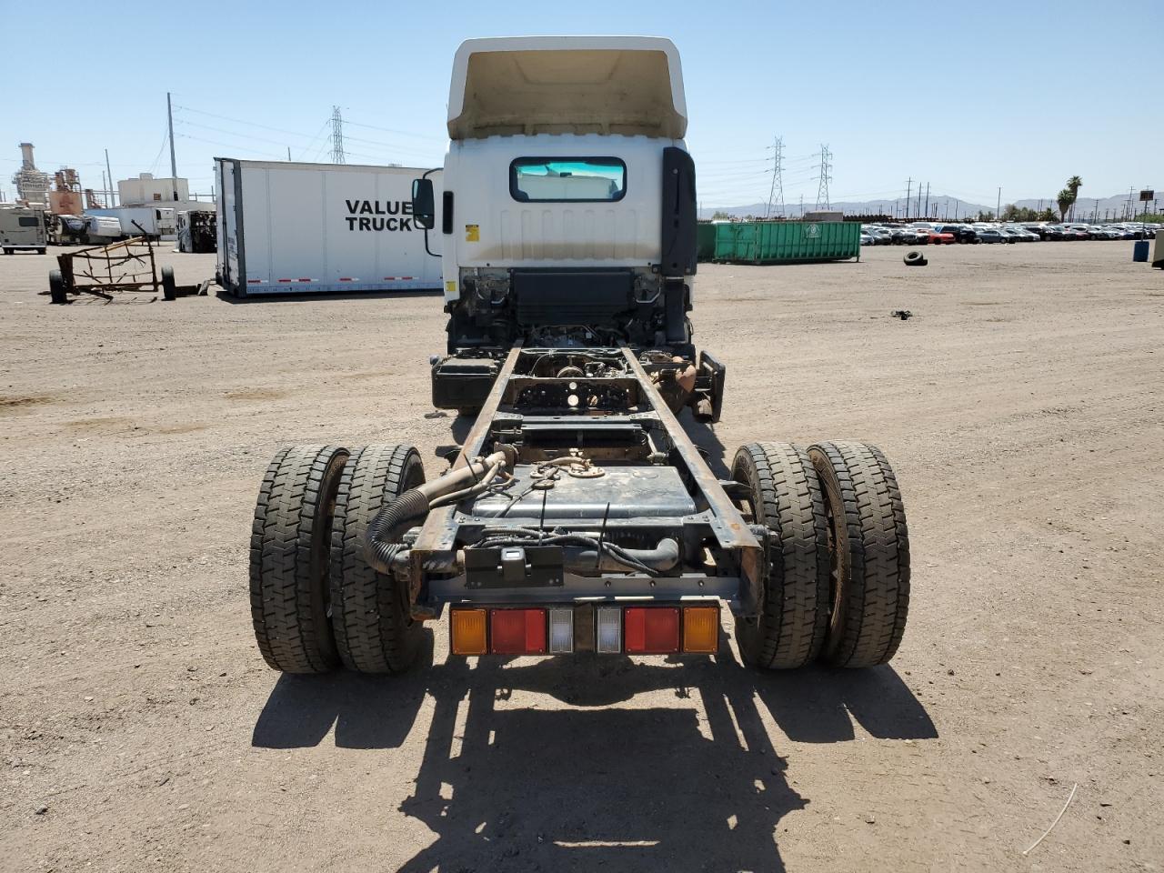 2019 Isuzu Nrr VIN: JALE5W160K7305259 Lot: 60143015