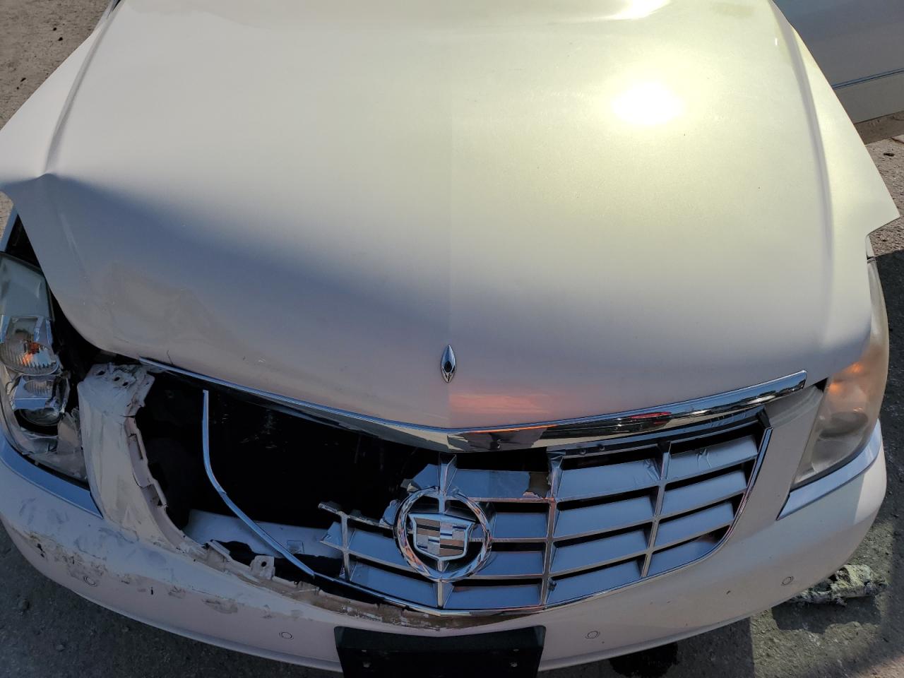 2007 Cadillac Dts VIN: 1G6KD57Y87U127039 Lot: 61781955