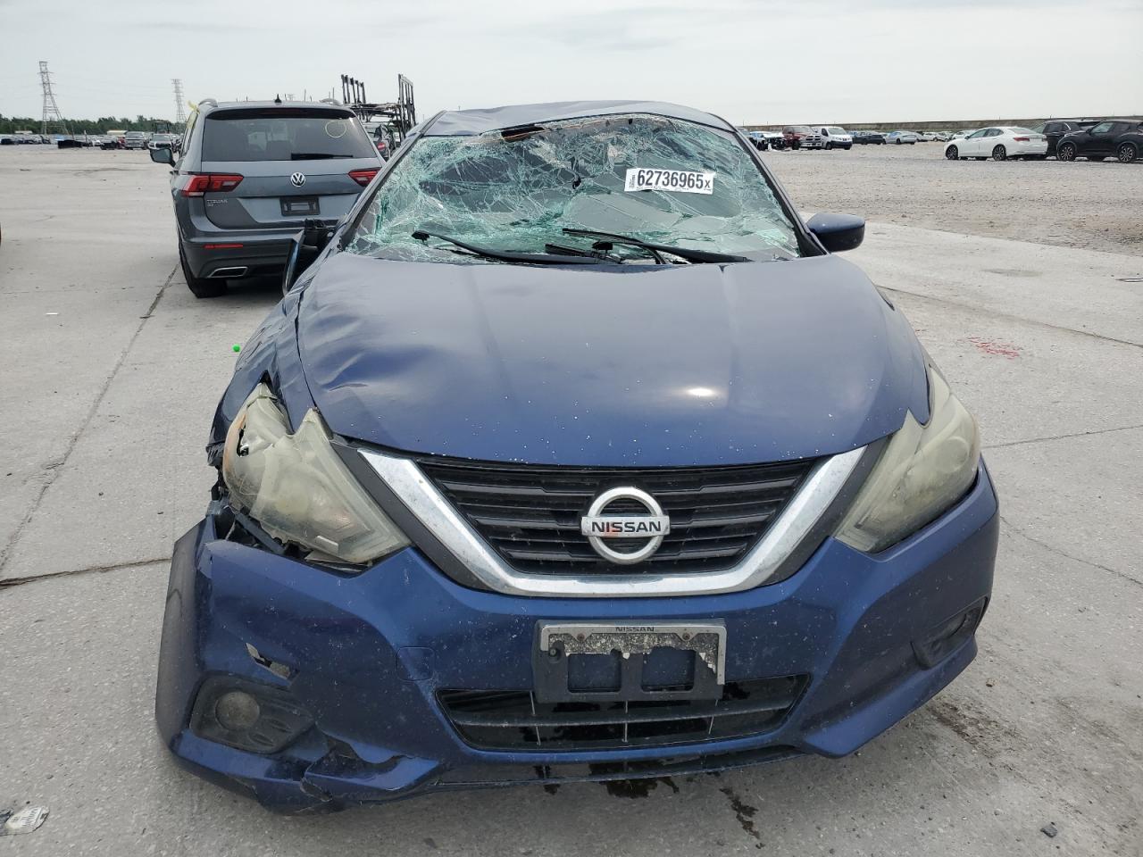 NISSAN ALTIMA 2017 VIN 1N4AL3APXHN317975 фото 5