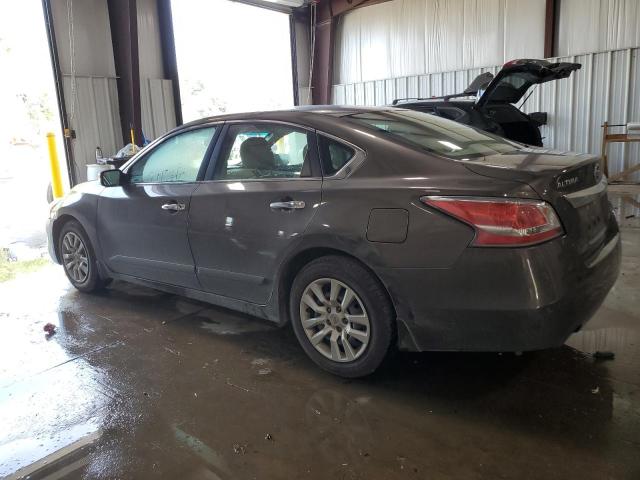  NISSAN ALTIMA 2014 Gray