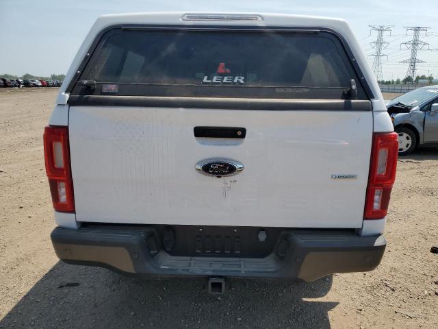  FORD RANGER 2019 Білий