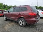 2007 Hyundai Santa Fe Gls للبيع في East Granby، CT - Side