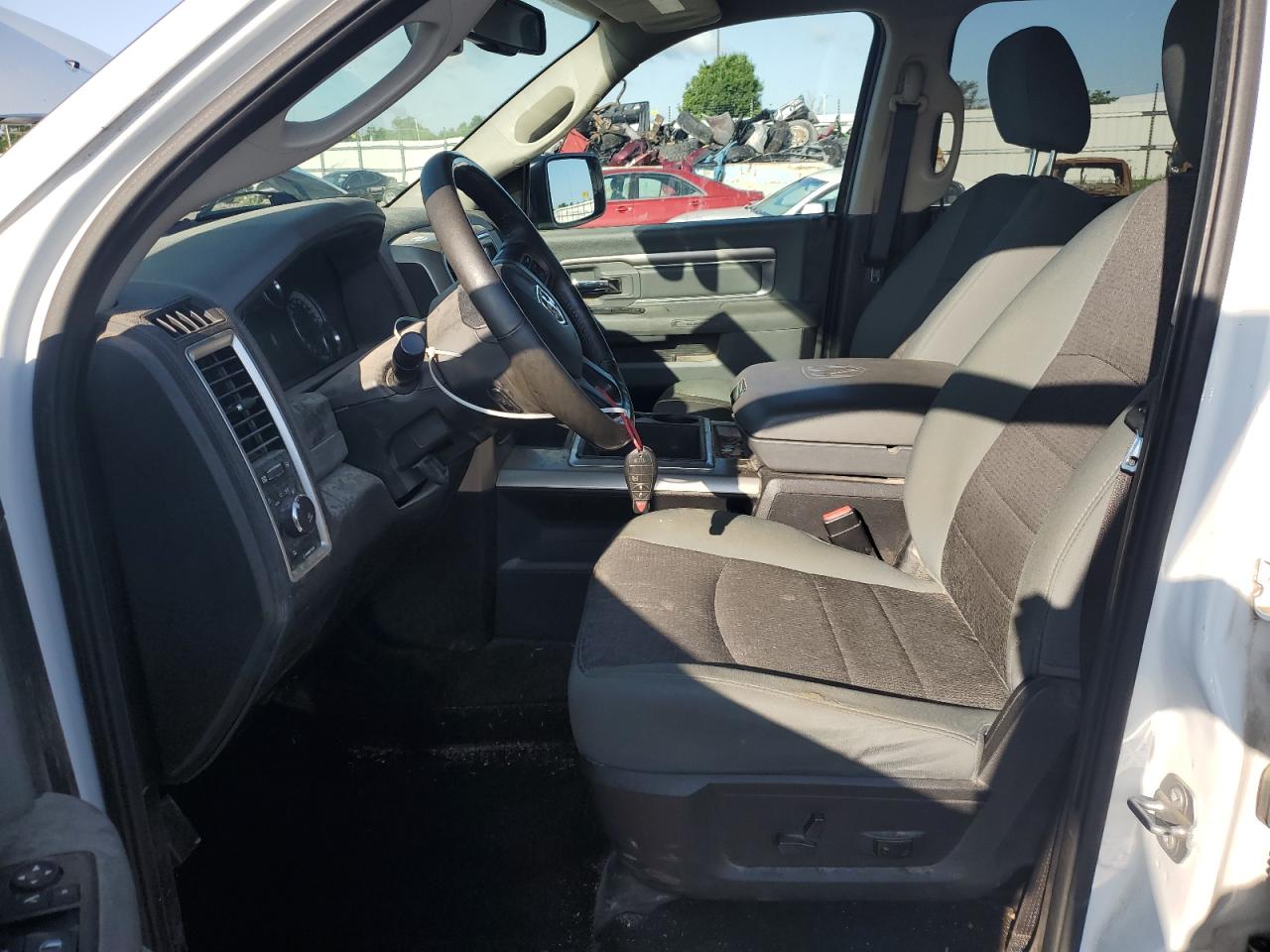 2015 Ram 1500 Slt VIN: 1C6RR7TM2FS705729 Lot: 61369555