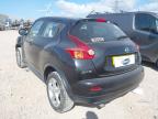 2012 NISSAN JUKE VISIA for sale at Copart BRISTOL