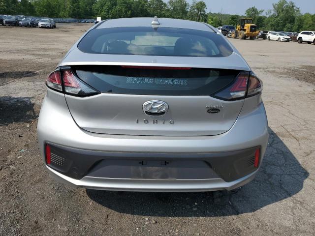  HYUNDAI IONIQ 2021 Silver