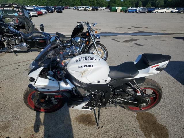 2025 SUZUKI GSX-R600   