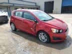 2015 Chevrolet Sonic Lt продається в Ellwood City, PA - Side