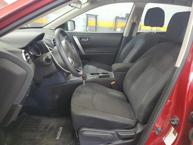  NISSAN ROGUE 2015 Red
