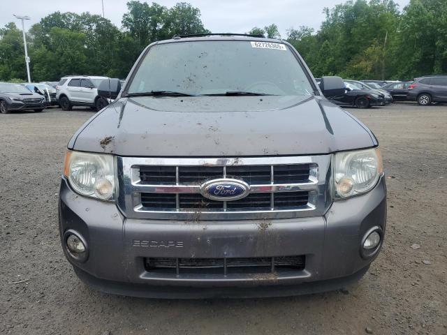 2012 FORD ESCAPE XLT