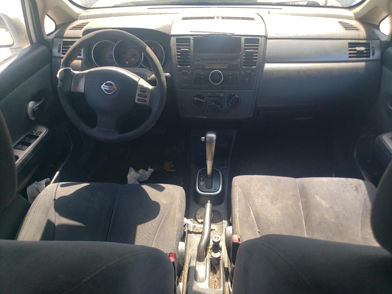 2008 Nissan Versa S VIN: 3N1BC13E88L375939 Lot: 62842695
