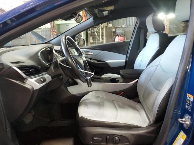  CHEVROLET VOLT 2019 Granatowy
