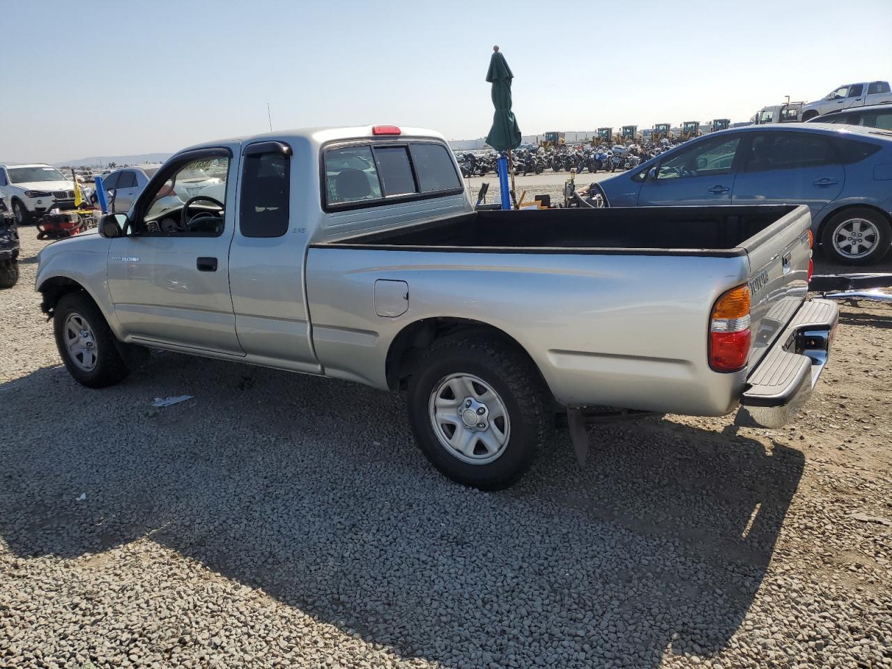 TOYOTA TACOMA 2004 VIN 5TEVL52N24Z459846 zdjęcie 2