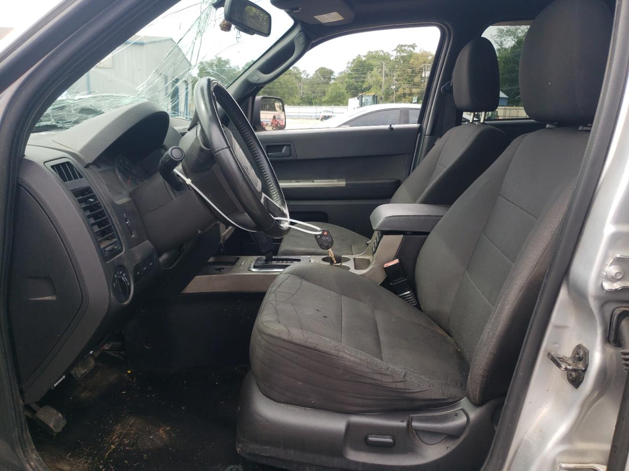 2011 Ford Escape Xlt VIN: 1FMCU0D7XBKC21598 Lot: 61571045