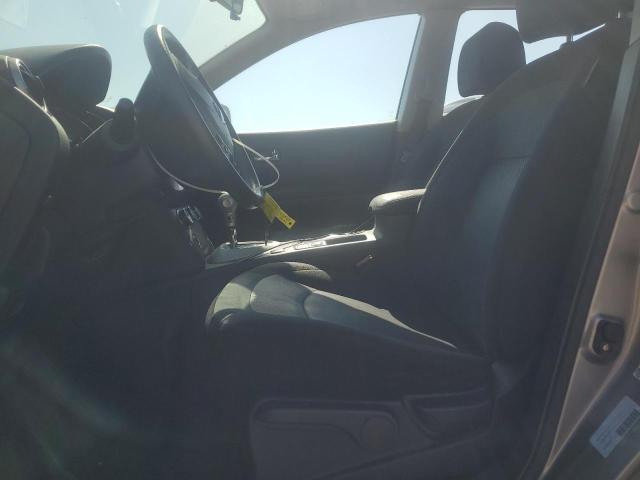 Parquets NISSAN ROGUE 2013 Srebrny