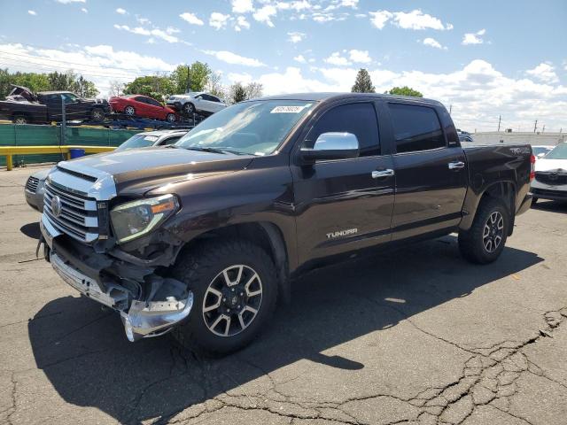  TOYOTA TUNDRA 2019 Brown