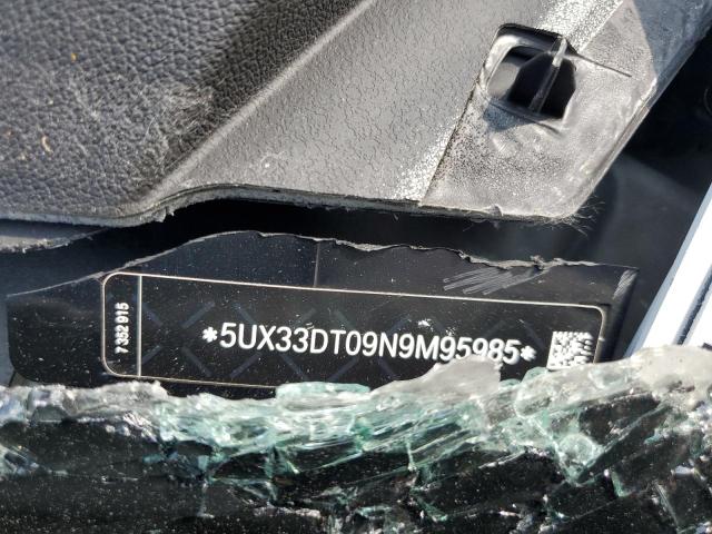 Фото: 5UX33DT09N9M95985