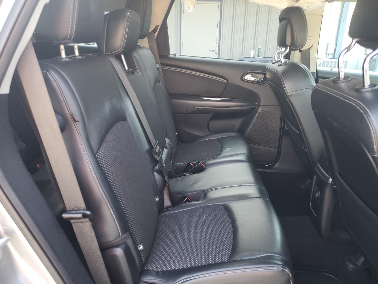 DODGE JOURNEY 2020 VIN 3C4PDCGB3LT269788 photo 11