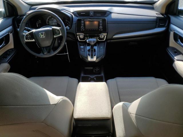  HONDA CRV 2019 Белы