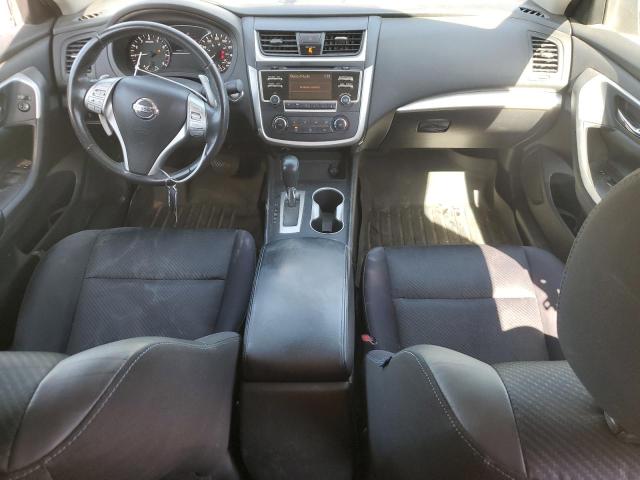  NISSAN ALTIMA 2016 Gray