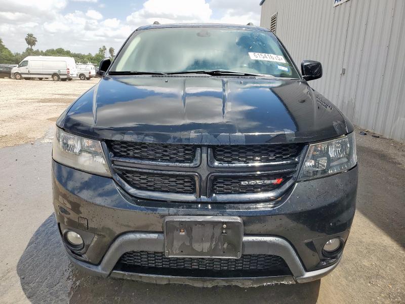  DODGE JOURNEY 2019 Black