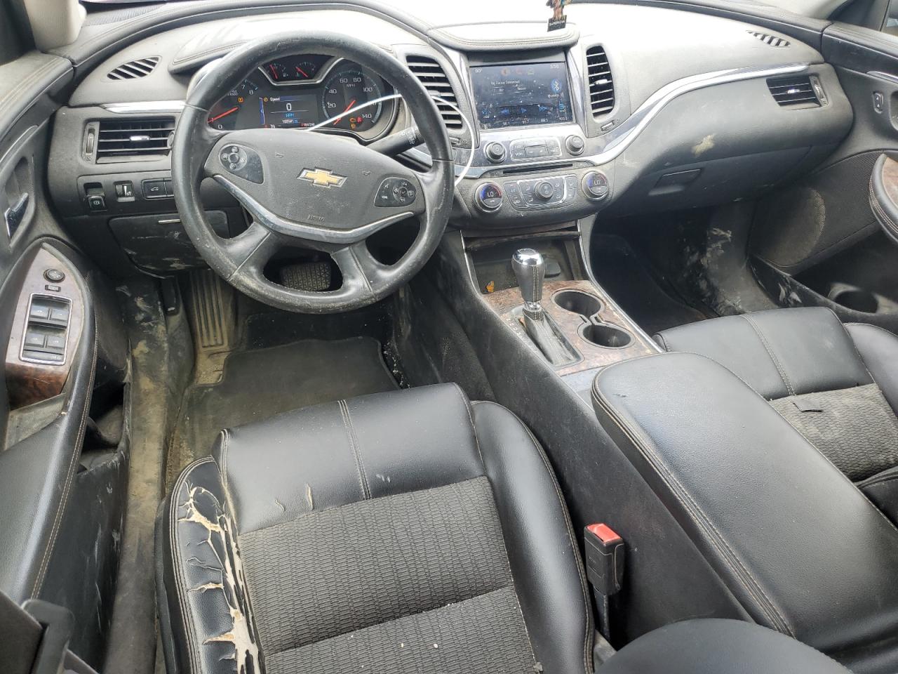 2014 Chevrolet Impala Lt VIN: 2G1115SL6E9158127 Lot: 62813355