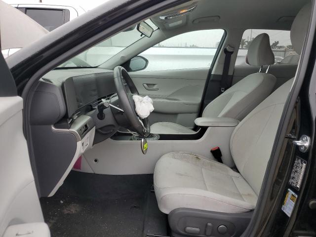  HYUNDAI KONA 2024 Black