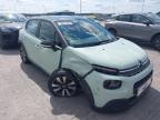 2017 CITROEN C3 FEEL PU for sale at Copart CHESTER