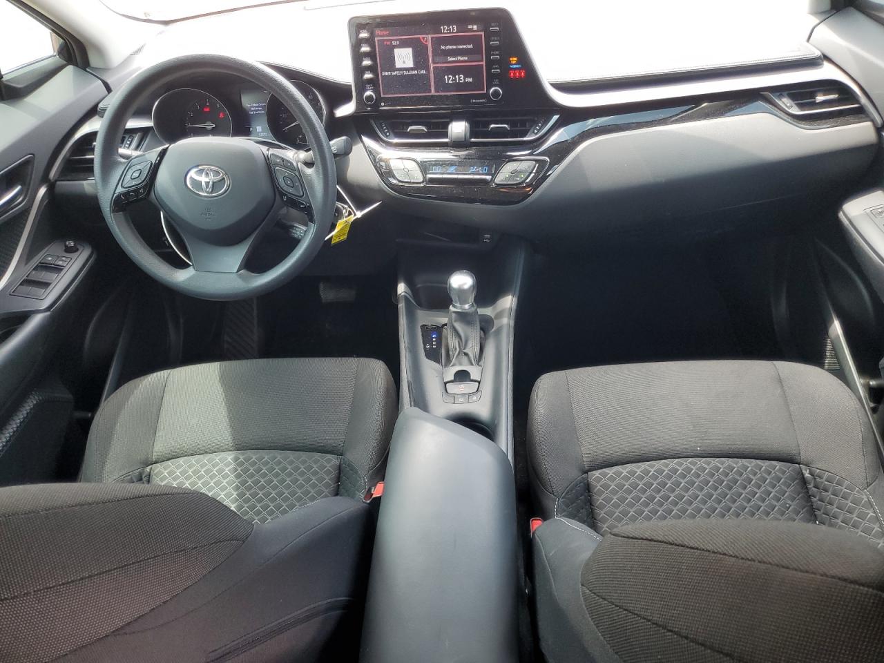 2021 Toyota C-Hr Xle VIN: NMTKHMBX6MR127341 Lot: 61920475