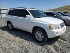 2007 Toyota Highlander Hybrid იყიდება Reno-ში, NV - Rear End