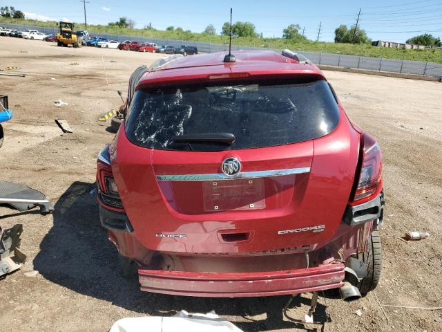  BUICK ENCORE 2017 Maroon