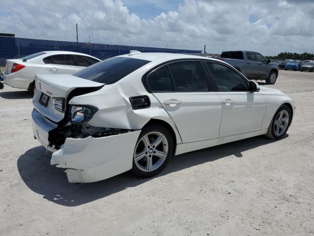  BMW 3 SERIES 2013 White