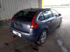 2008 CITROEN C4 EXCLUSI for sale at Copart SANDTOFT