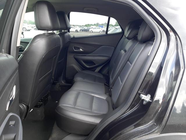 2015 VAUXHALL MOKKA SE S