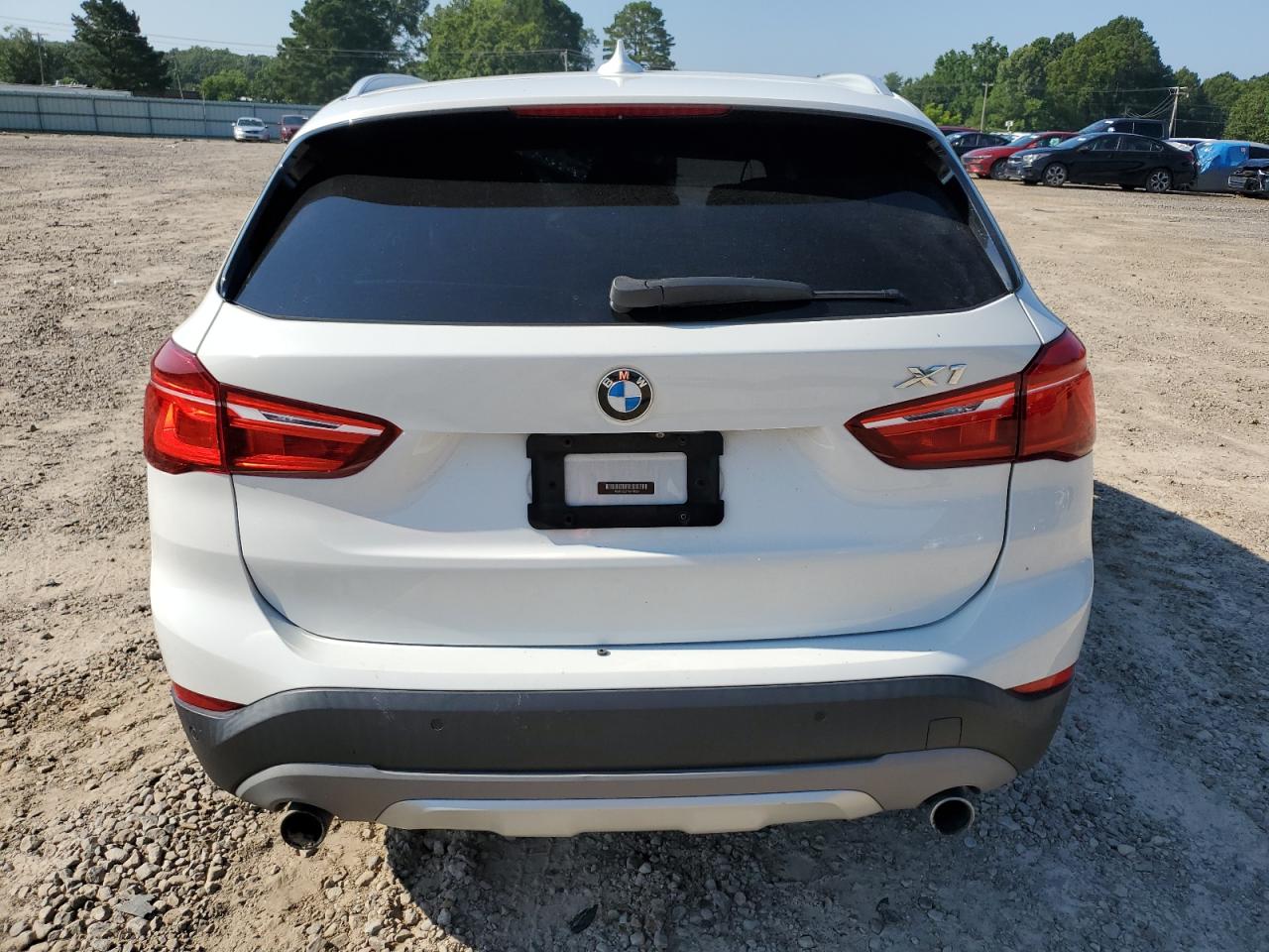 2017 BMW X1 xDrive28I VIN: WBXHT3C31H5F78033 Lot: 62532225