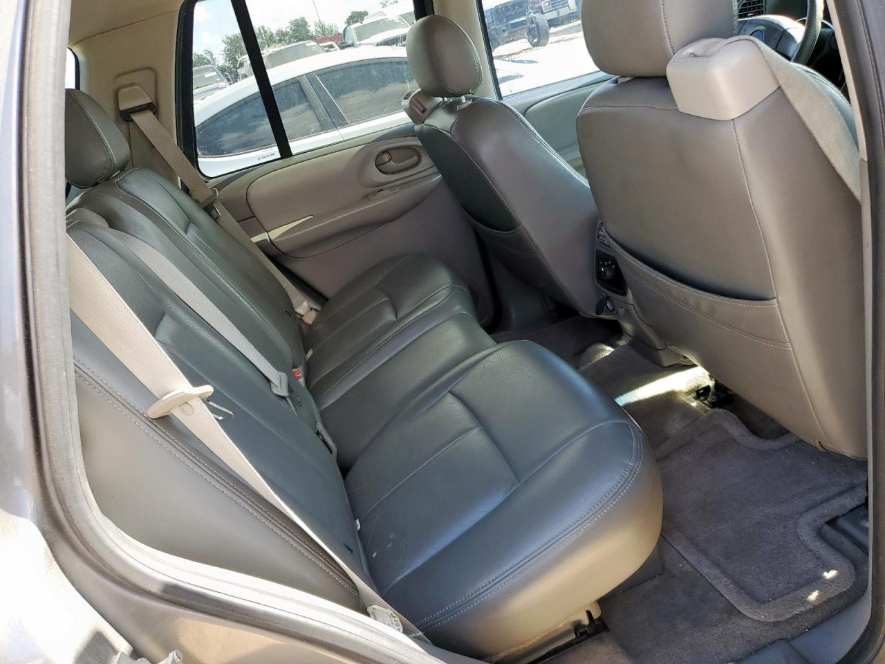 2008 Chevrolet Trailblazer Ls VIN: 1GNDS13S182176383 Lot: 61695025