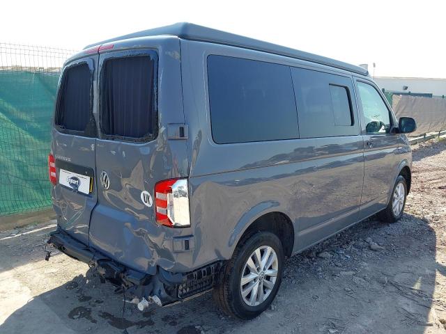 2018 VOLKSWAGEN TRANSPORTE